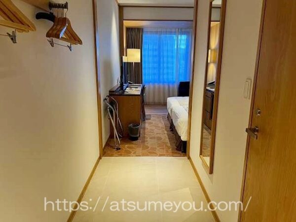 2023年12月ホテルグレイスリー台北